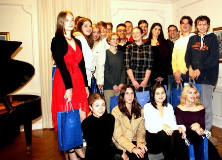 Udeleženci 23. Pesniške olimpijade